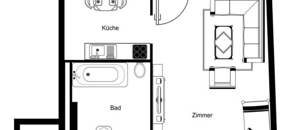Studio à Pankow, Germany No. 109984 11