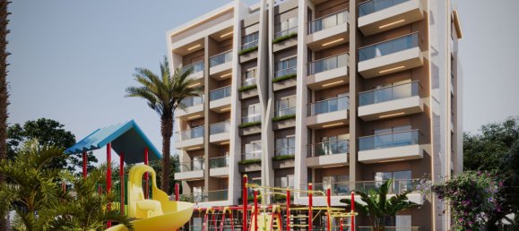 Apartment 2+1 in Antalya, Turkey No. 21479 10