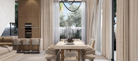 5 chambres Villa à Al Hudayriat Island, UAE No. 43355 6