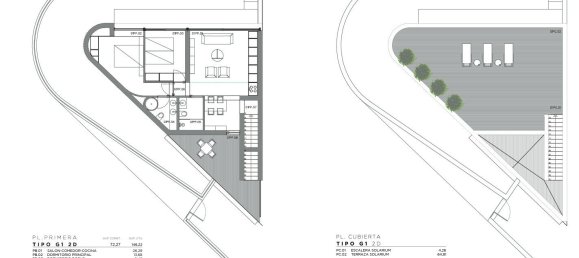 2 bedrooms Bungalow in Torrevieja, Spain No. 285524 24