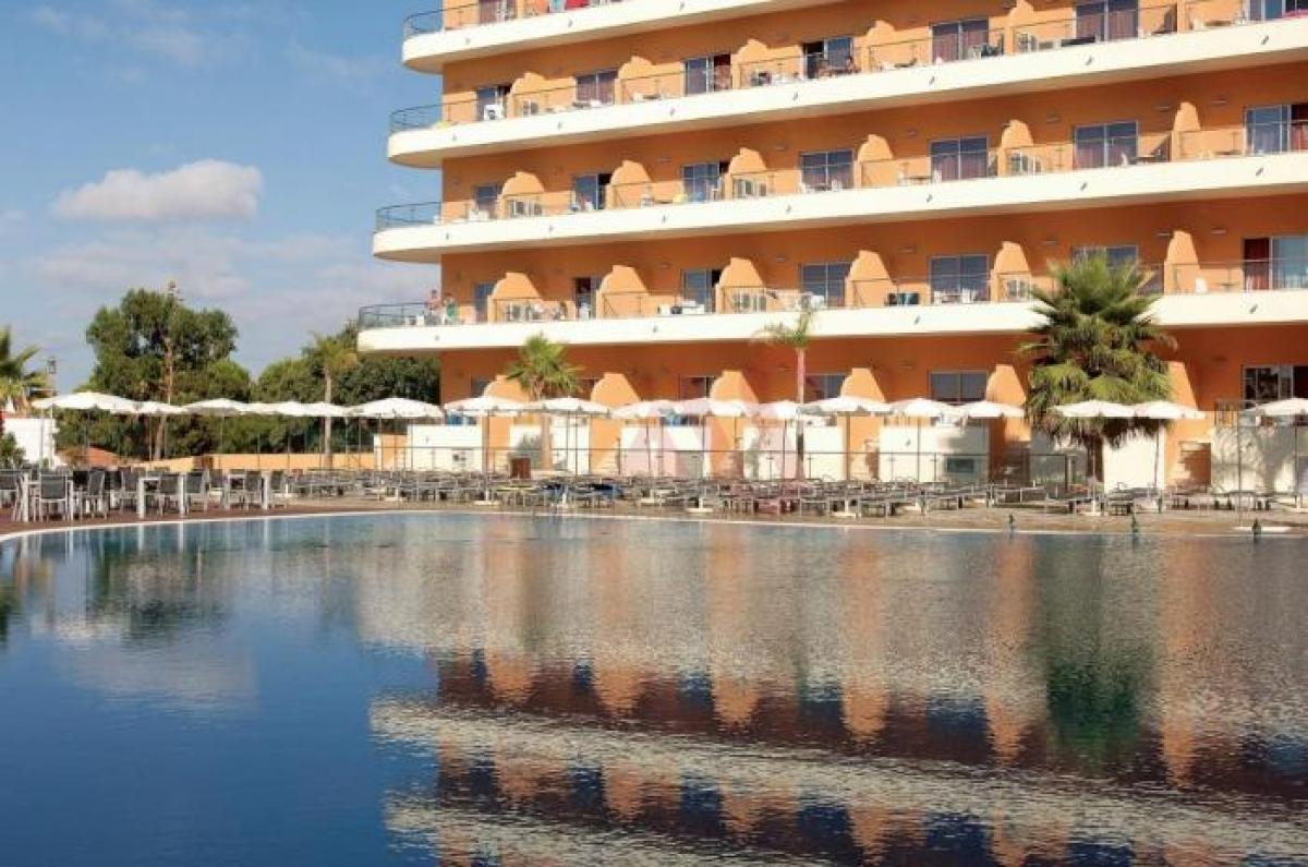 2 bedrooms Apartment in Albufeira, Portugal No. 5306