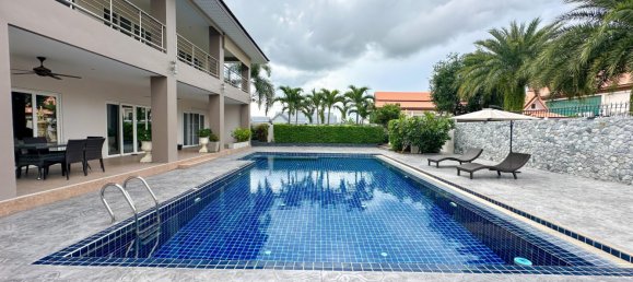 5 غرف نوم منزل في Pattaya, Thailand رقم 60086 10