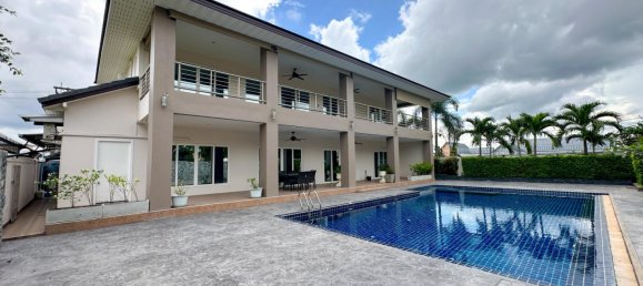 5 غرف نوم منزل في Pattaya, Thailand رقم 60086 9