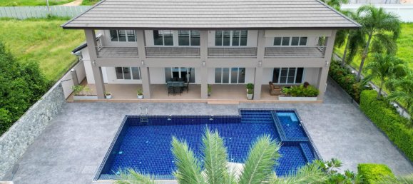 5 غرف نوم منزل في Pattaya, Thailand رقم 60086 7