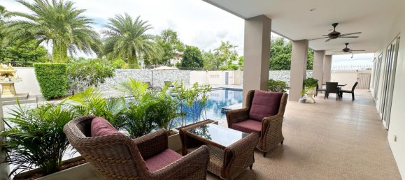5 غرف نوم منزل في Pattaya, Thailand رقم 60086 18