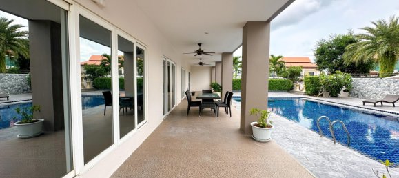 5 غرف نوم منزل في Pattaya, Thailand رقم 60086 8