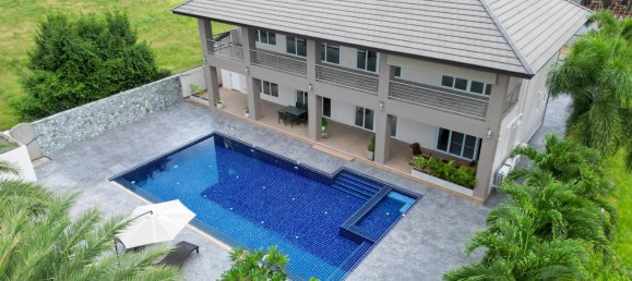 5 غرف نوم منزل في Pattaya, Thailand رقم 60086 30