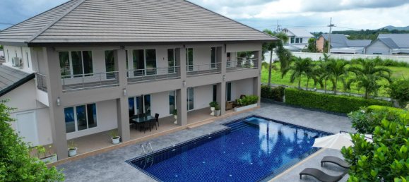 5 غرف نوم منزل في Pattaya, Thailand رقم 60086 4