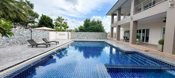 5 غرف نوم منزل في Pattaya, Thailand رقم 60086 14