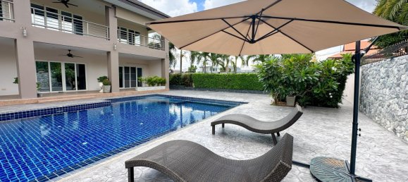 5 غرف نوم منزل في Pattaya, Thailand رقم 60086 12