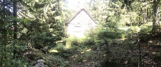 2 rooms House in Varzo, Italy No. 174116