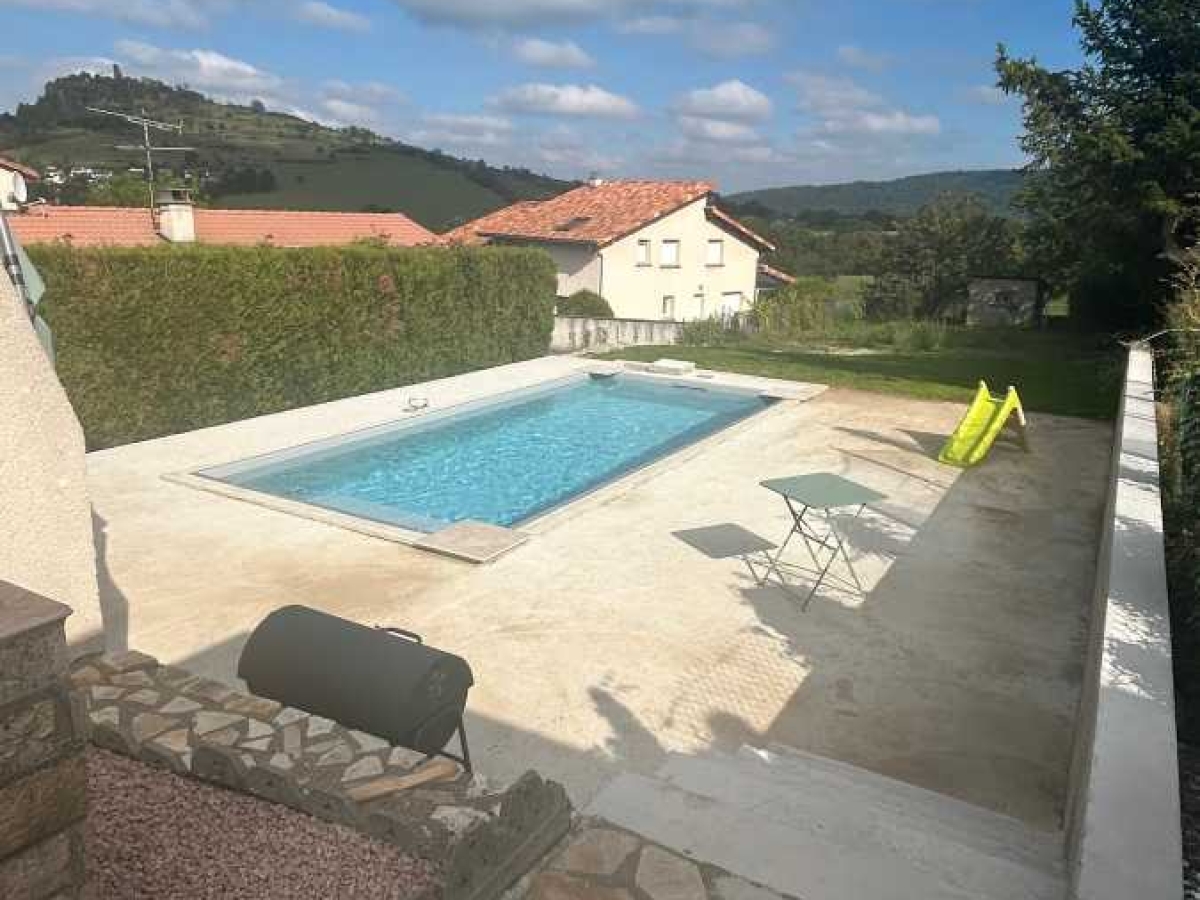 3 chambres Villa à Ceyrat, France No. 194968