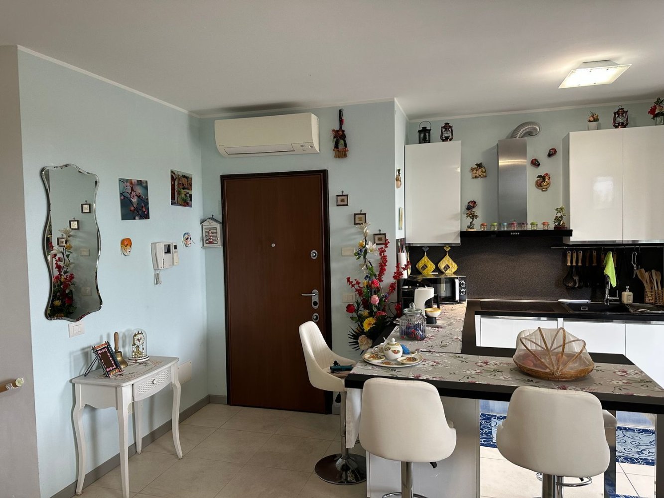 3 rooms Duplex in Ornago, Italy No. 299312