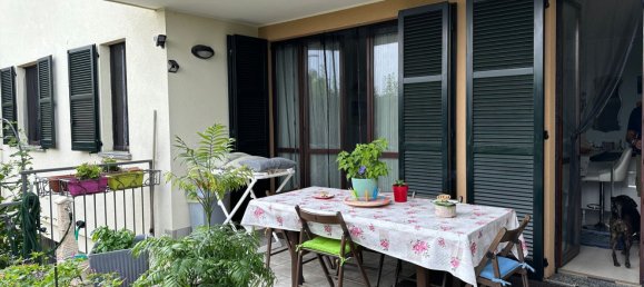 3 rooms Duplex in Ornago, Italy No. 299312 25