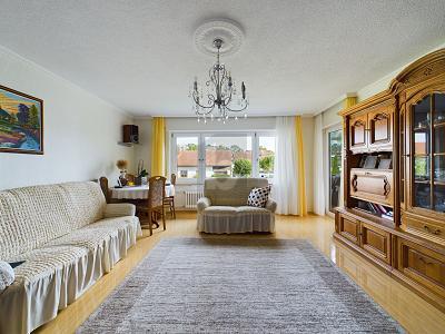 3غرفة شقة في Baden-Wurttemberg, Germany رقم 47695