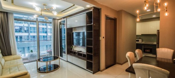 2 bedrooms Apartment in Binh Thanh, Vietnam No. 17873 12