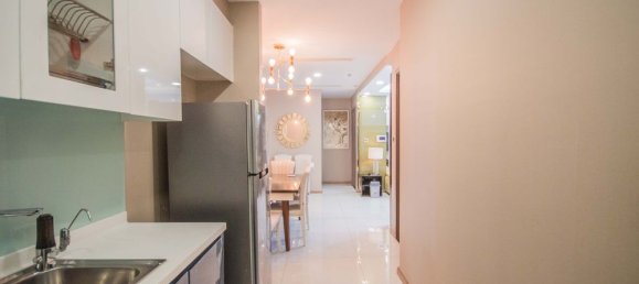 2 bedrooms Apartment in Binh Thanh, Vietnam No. 17873 15