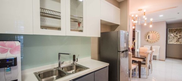 2 bedrooms Apartment in Binh Thanh, Vietnam No. 17873 17