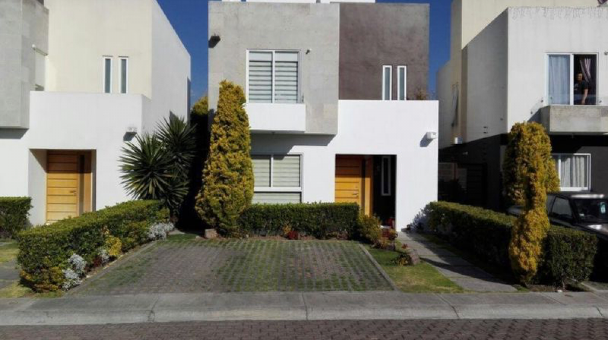 3 bedrooms House in Mexico No. 215606
