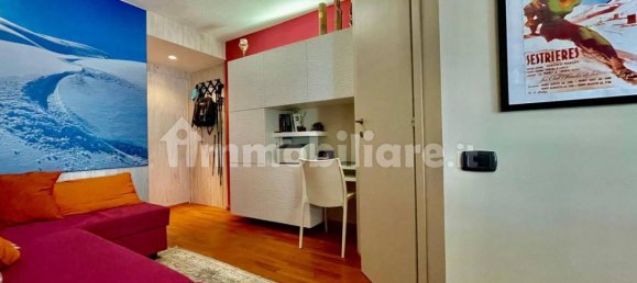 Квартира с 1 спальней в Сестриере, Италия № 311237 5