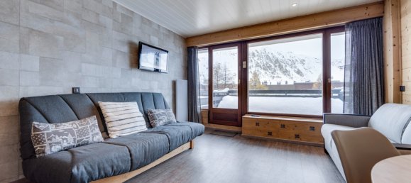 Studio in Tignes, France No. 1357 7