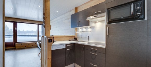 Studio in Tignes, France No. 1357 2