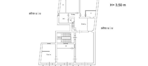 7-salle Appartement à Palermo, Italy No. 274866 29