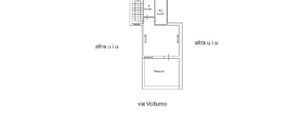 7-salle Appartement à Palermo, Italy No. 274866 30
