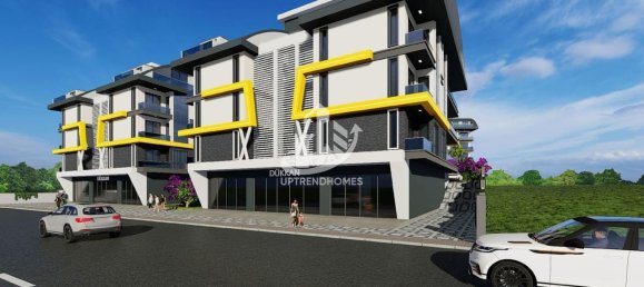 Appartement 1+1 à Oba, Turkey No. 3561 2