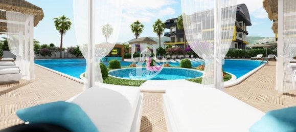 Appartement 1+1 à Oba, Turkey No. 3561 10