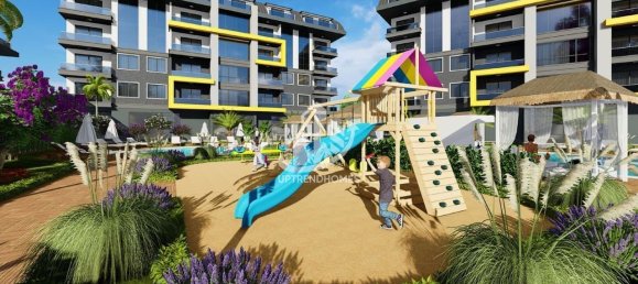 Appartement 1+1 à Oba, Turkey No. 3561 9