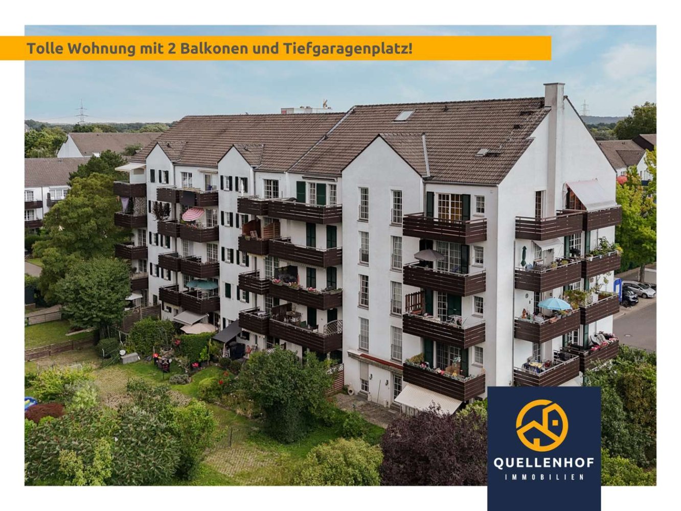 2 غرف نوم شقة في Dusseldorf, Germany رقم 297443