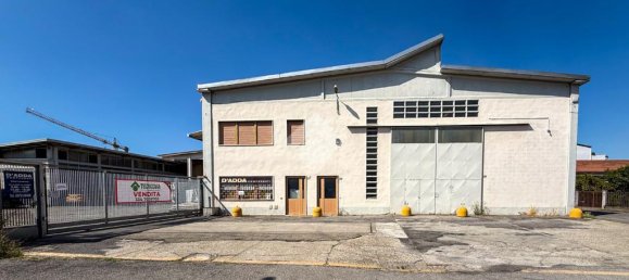 12 rooms Warehouse in Cremona, Italy No. 293761 30