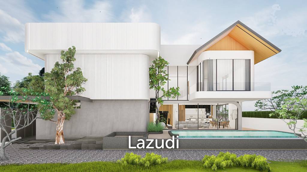 3 bedrooms Villa in Mai Khao, Thailand No. 17028