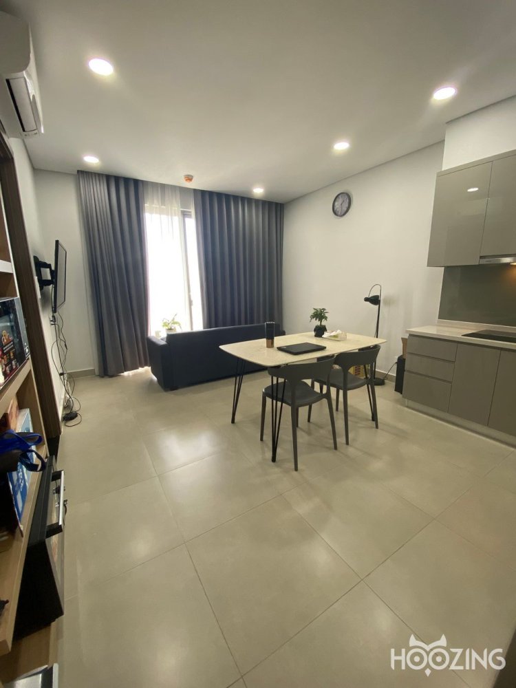 2 bedrooms Apartment in District 7, Vietnam No. 16231