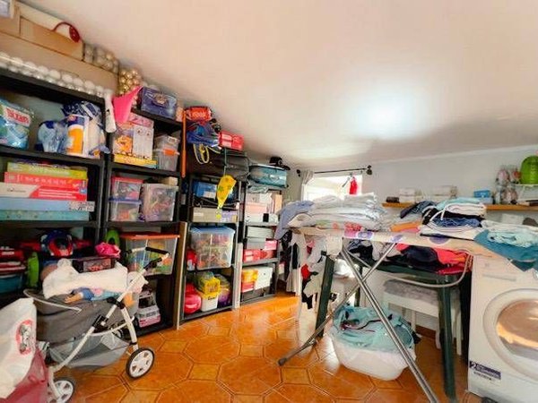 Apartamento de 2 habitaciónes en Torre Cajetani, Italy No. 221451