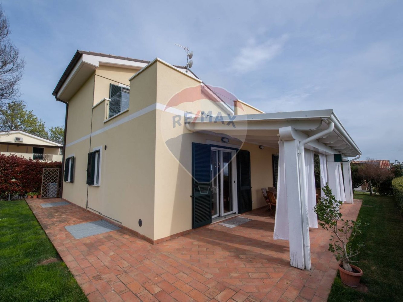 4 bedrooms Villa in Numana, Italy No. 64251