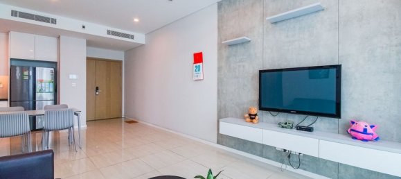 2 bedrooms Apartment in Thu Duc, Vietnam No. 17841 21