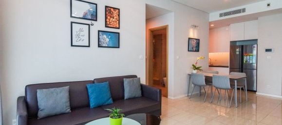 2 bedrooms Apartment in Thu Duc, Vietnam No. 17841 20