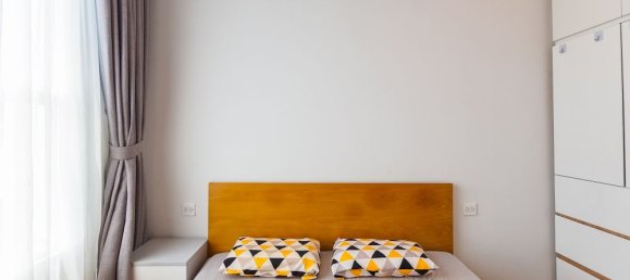 2 bedrooms Apartment in Thu Duc, Vietnam No. 17841 4