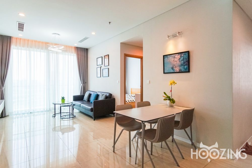 2 bedrooms Apartment in Thu Duc, Vietnam No. 17841