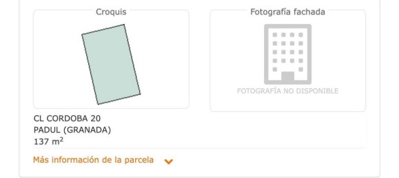 Grundstück in Padul, Spain 137m², Nr. 170010 5