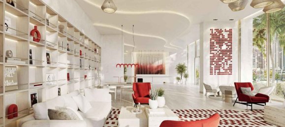 3 غرف نوم شقة في ROSSO BAY RESIDENCES, Al Marjan Island, UAE رقم 63125 3