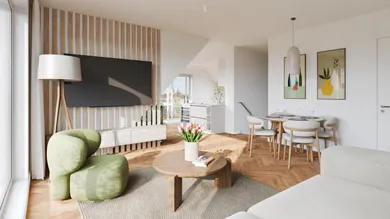 Studio in Ottakring, Austria No. 260352