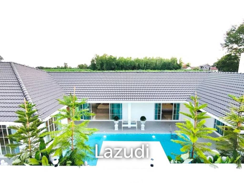 5 Schlafzimmer Villa in Pattaya, Thailand, Nr. 23482
