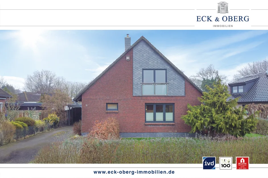 6 rooms House in Schleswig-Holstein, Germany No. 42293