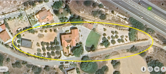 5 bedrooms Villa in Pentakomo, Cyprus No. 15257 9