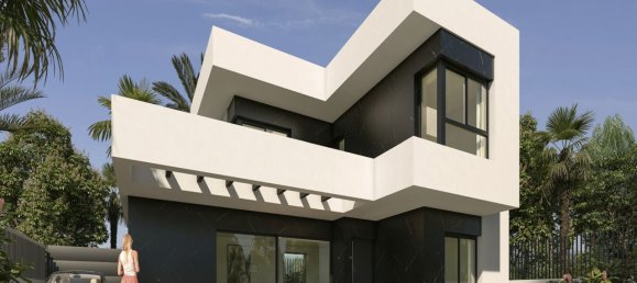 3 غرف نوم فيلا في Rojales, Spain رقم 11254 3