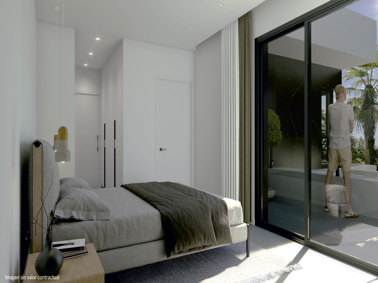 3 غرف نوم فيلا في Rojales, Spain رقم 11254