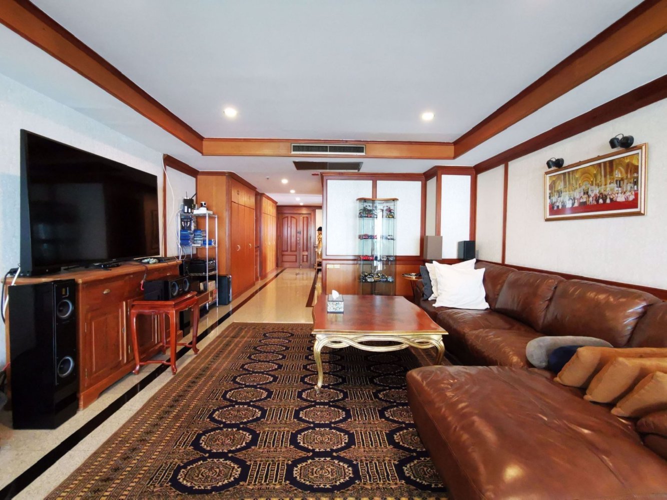 3 Schlafzimmer Eigentumswohnung in Watthana, Thailand, Nr. 4654